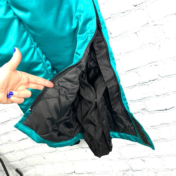 •🏂⛷️|•ARCTICWEAR•|Arctic Cat Snowmobile Thinsulate Insulation Overall Snow Pant - Picture 12 of 16